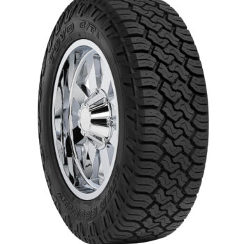 Toyo Open Country C/T Tire - LT285/70R17 116Q OPCT TL - 345250