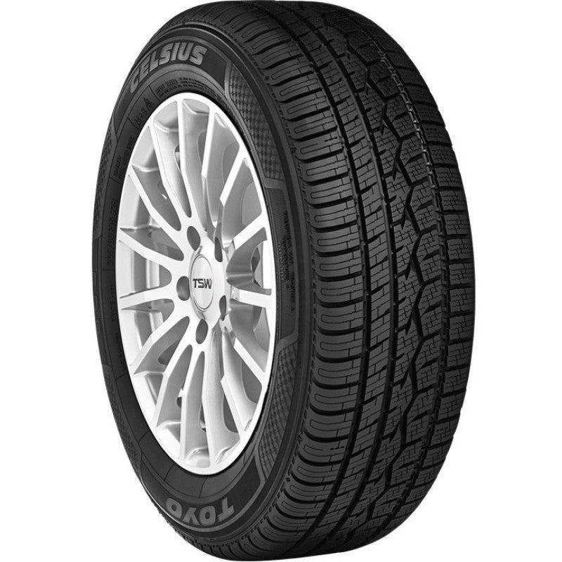 Toyo Celsius Tire - 195/60R15 88H - 128260