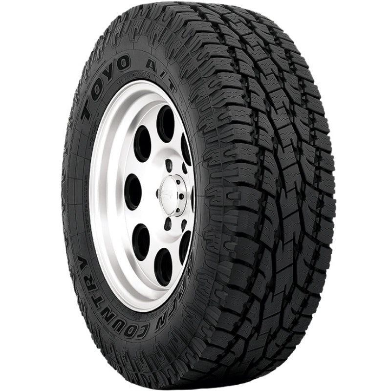 Toyo Open Country A/T II Tire - LT325/60R18 124S E/10 - 352760