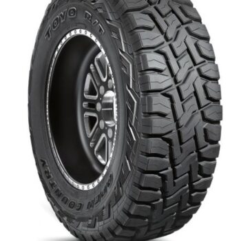 Toyo Open Country R/T Tire - 275/65R18 116T OPRT TL - 353840