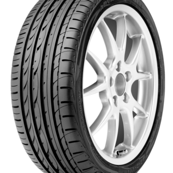 Yokohama Advan Sport ZPS Tire - 245/45RF17 95Y - 110110196