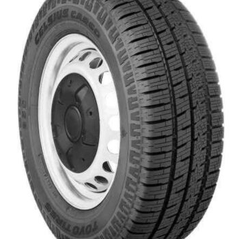 Toyo Celsius Cargo Tire - 245/75R16 120/116S E/10 CSCG TL - 238500