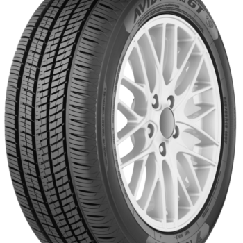 Yokohama Avid Ascend GT Tire - P215/55R18 94H - 110132732