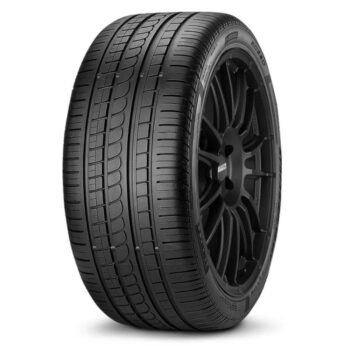 Pirelli P-Zero Rosso Tire - 295/35ZR18 99Y - 2593100