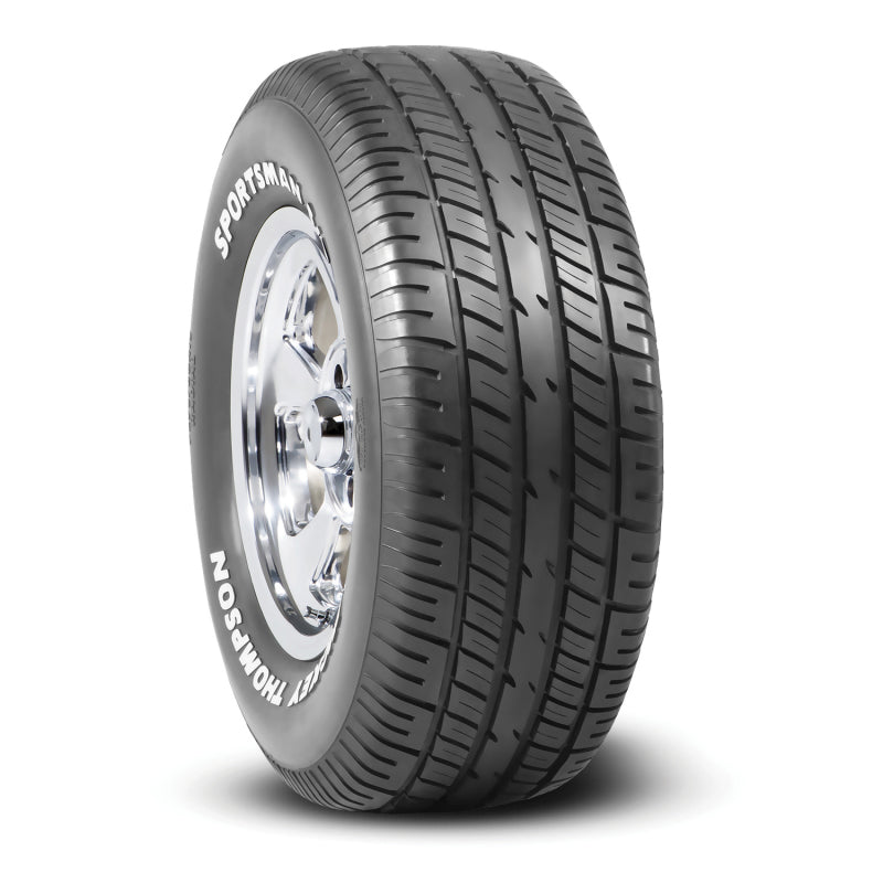 Mickey Thompson Sportsman S/T Tire - P255/60R15 102T 90000000183 - 249393