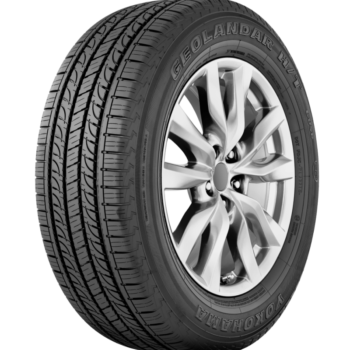 Yokohama Geolandar H/T G056 Tire - LT235/80R17 120/117R - 110105663