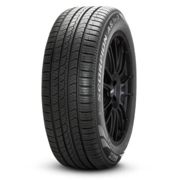 Pirelli Scorpion All Season Plus 3 Tire - 225/60R18 100H - 3917800