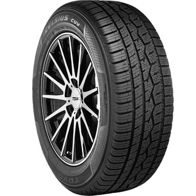 Toyo Celsius CUV Tire - 225/60R17 99V - 128020