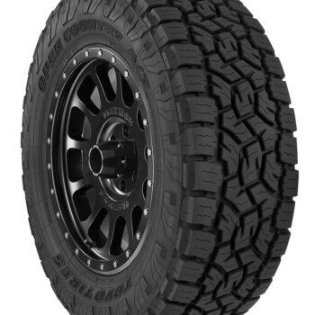 Toyo Open Country A/T III Tire - 37X12.50R20LT 128Q E/10 - 356020