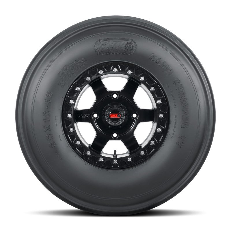 GMZ Sand Stripper Front XL TT Tire - 2 Rib - SS301315FXLTT