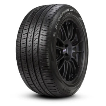 Pirelli Scorpion Zero All Season Tire - 265/35R22 102Y (Tesla) - 3797800