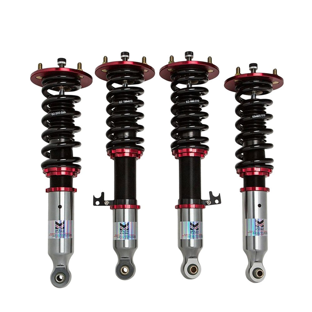 Megan Red Street Series Coilover Springs Damper Kit For 91-99 Acura NSX (NA/1/2)