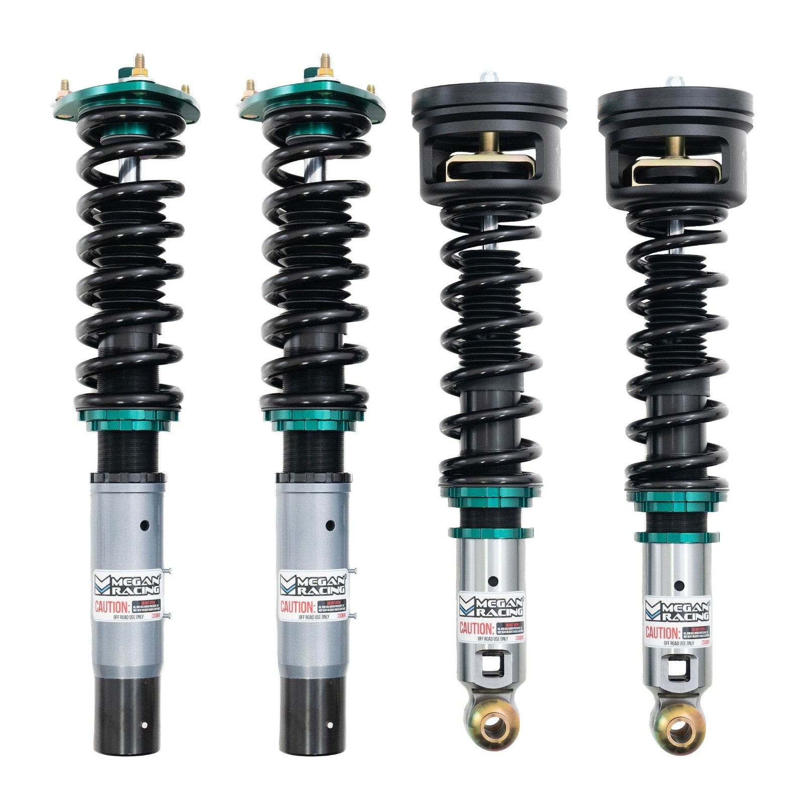 Megan EU Series Coilover Springs Kit For 19+ BMW 840i xDrive Gran Coupe [AWD] (G16)