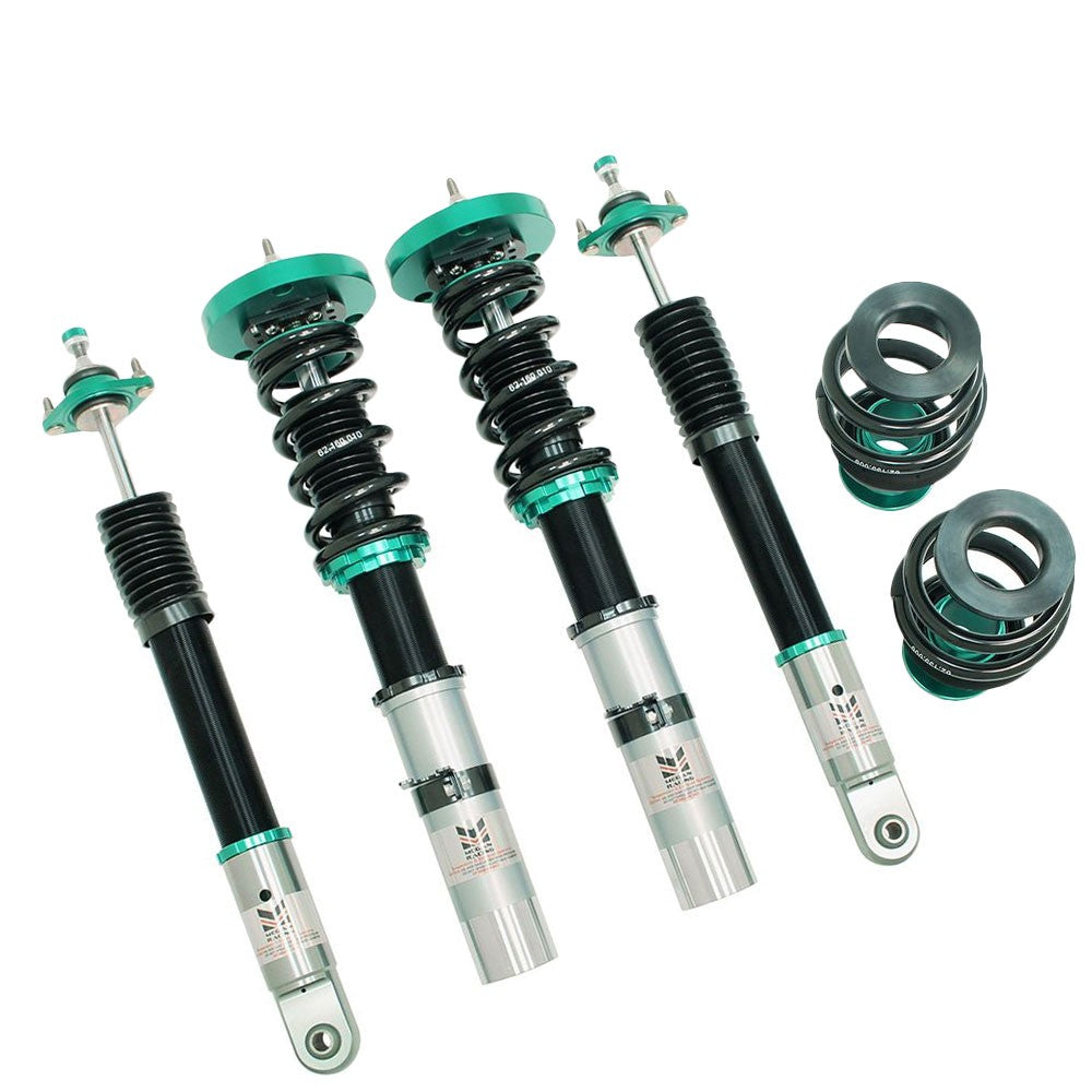 Megan Green Euro II Series Coilover Springs For 84-91 3-Series E30 45mm F.Strut
