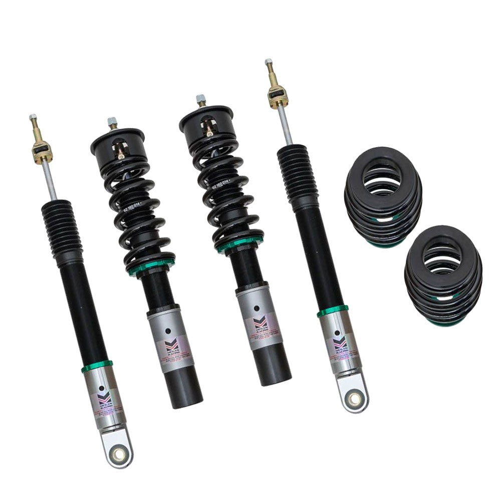 Megan Green Euro Series Coilover Springs Damper Kit For 14-24 Porsche Macan (95B)