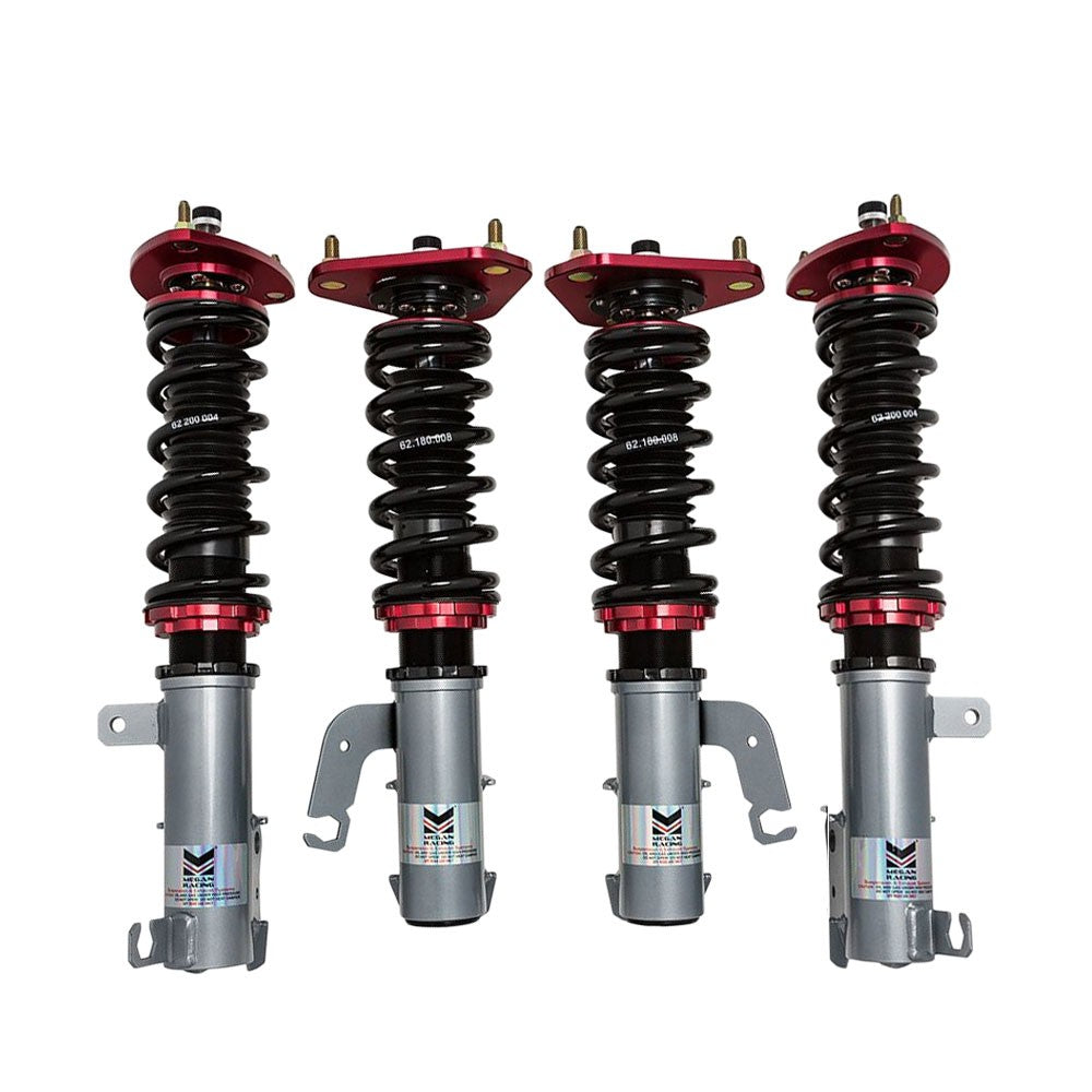 Megan Red Street Series Coilover Springs Damper Kit For 89-93 Toyota Celica All-Trac (T180)