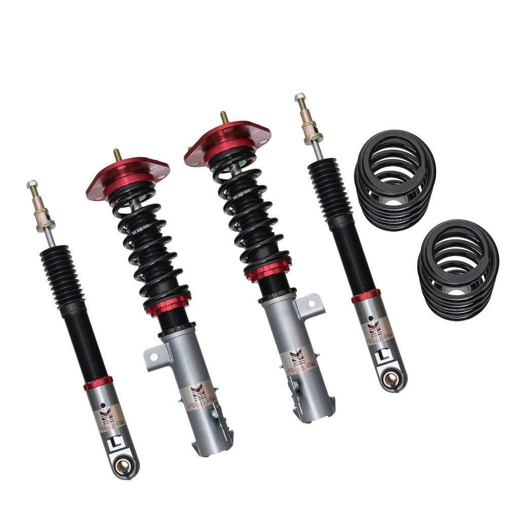 Megan Racing Red Street Series Damper Coilover Springs Kit For 17+ Toyota C-HR