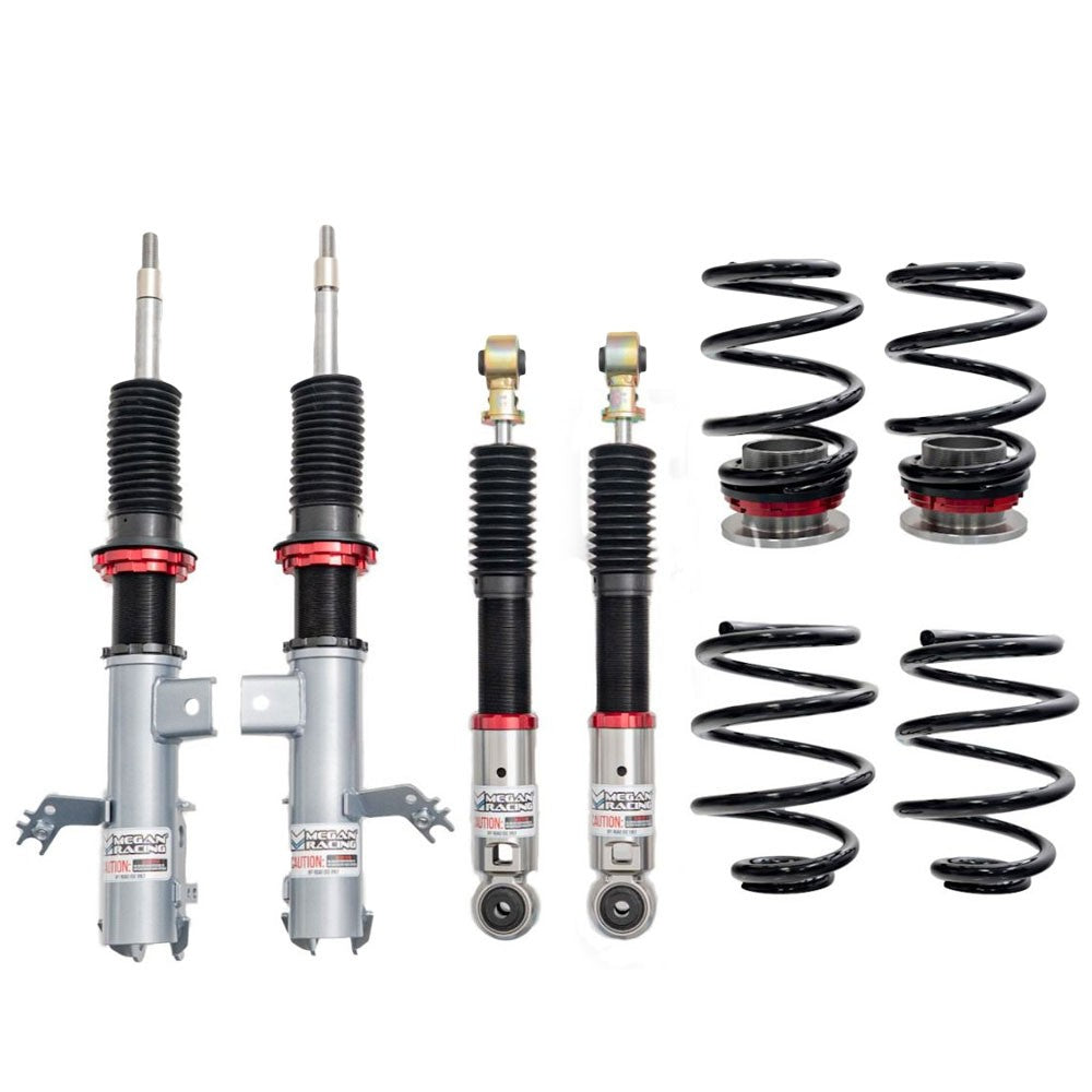Megan Racing Street Series Coilover Spring Kit For 21+ Toyota Sienna AWD (XL40 4th Gen)
