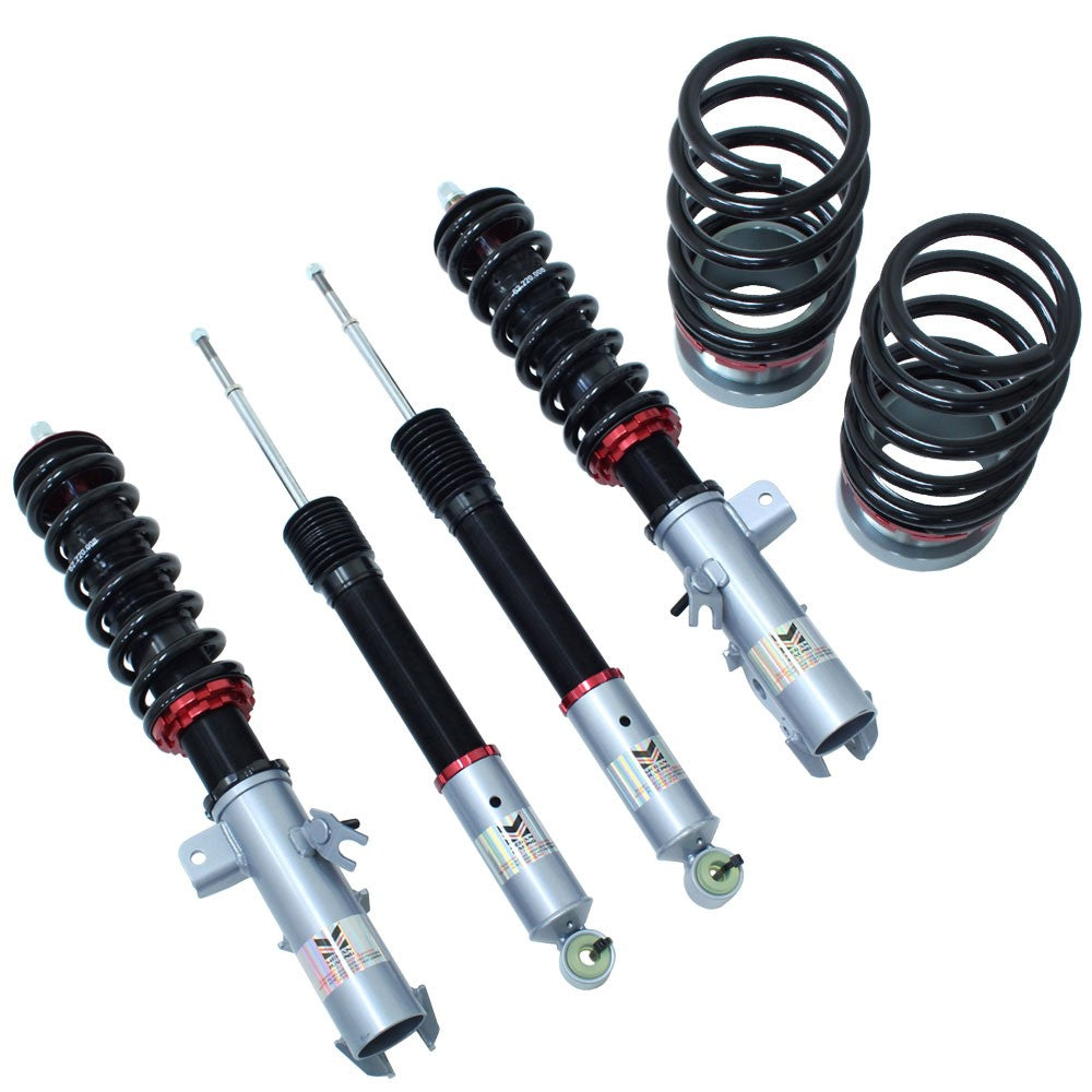 Megan Red Street Series Damper Coilover Springs Kit For 98-03 Toyota Sienna XL10