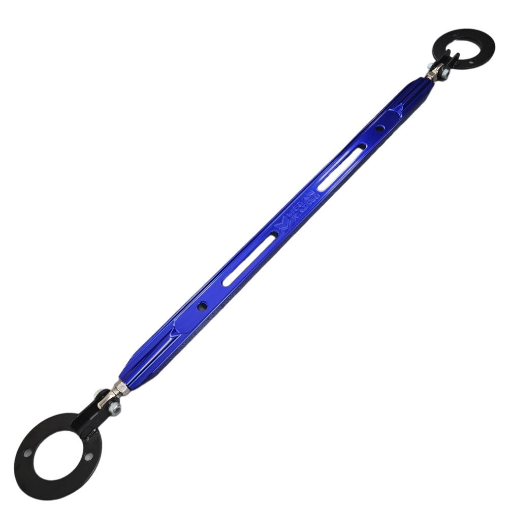 Megan Blue Rear Upper Strut Bar Tie Brace For 89-94 Nissan 240SX S13