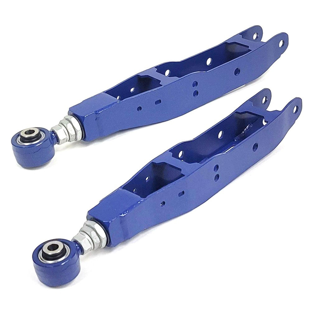 Megan Rear Lower Control Arm For 09+ XV Impreza Legacy Outback WRX STI BRZ GR 86