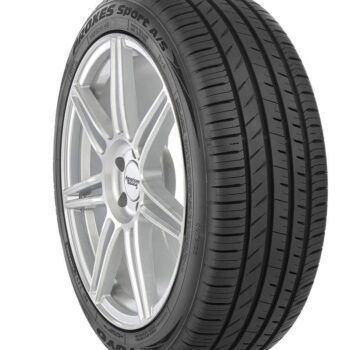 Toyo Proxes All Season Tire - 275/40R18 99Y - 214430