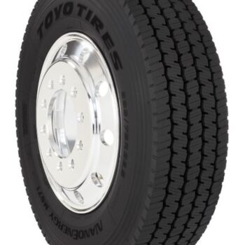 Toyo M671 Tire - 11R22.5 146/143L H/16 (29.39 FET Inc.) - 500550