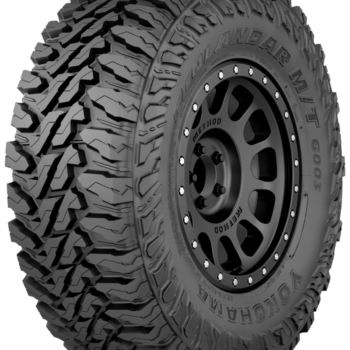 Yokohama Geolandar M/T G003 Tire - 35X12.50R22 121Q - 110133363