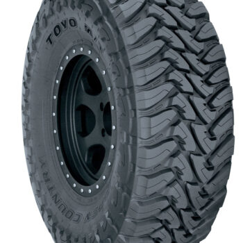 Toyo Open Country M/T Tire - LT295/55R22 125/122Q E/10 - 361130