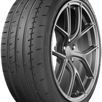 Yokohama Advan Apex V601 Tire - 225/40R19 93Y - 110160117