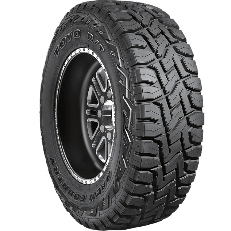 Toyo Open Country R/T Tire - LT285/65R18 125/122Q E/10 (1.32 - 350260
