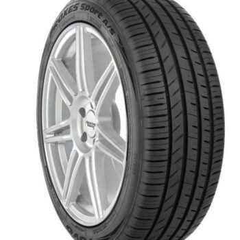 Toyo Proxes A/S Tire - 285/35R19 103Y PXAS TL - 214450