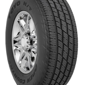 Toyo Open Country H/T II 265/70R17 115T - 364430