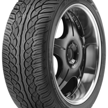 Yokohama Parada Spec-X Tire - 265/40R22 106V - 110100220