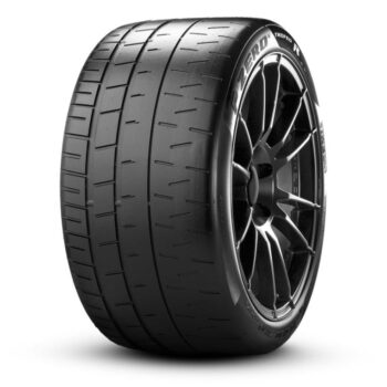 Pirelli P-Zero Trofeo R Tire - 235/35ZR20TL (88Y) - 2271100